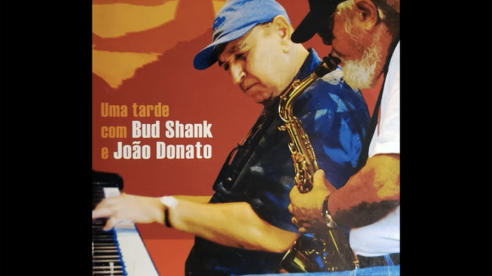 Bud Shank and João Donato – Black Orchid [Cal Tjader Quintet]