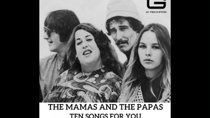The Mamas & the Papas – Dedicated to the One I Love [The 5 Royales]