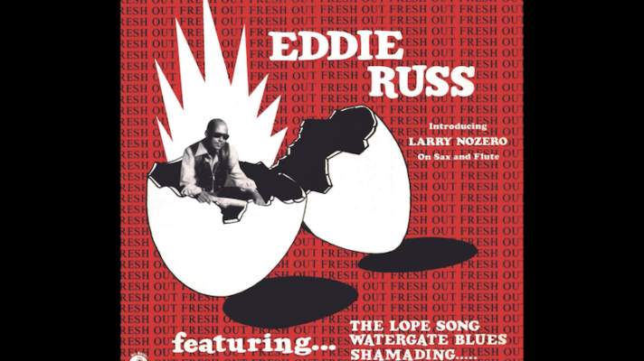 Eddie Russ – You Are the Sunshine of My Life [Stevie Wonder]