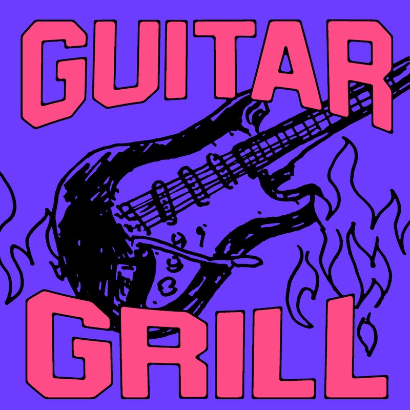 GUITAR GRILL<br>“音楽の空想旅行”