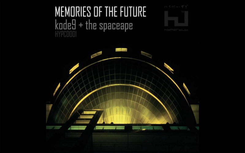 Kode9 and The Spaceape – Sine of the Dub [Prince] | eyeshadow