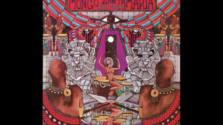 Mongo Santamaria – Creepin’ [Stevie Wonder]