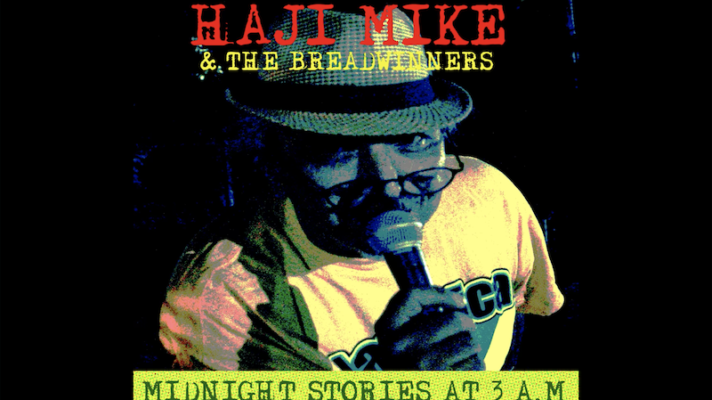 Haji Mike – Police & Thief [Junior Murvin]