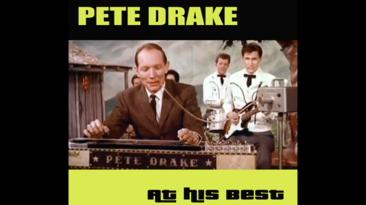 Pete Drake – Lay Lady Lay [Bob Dylan]