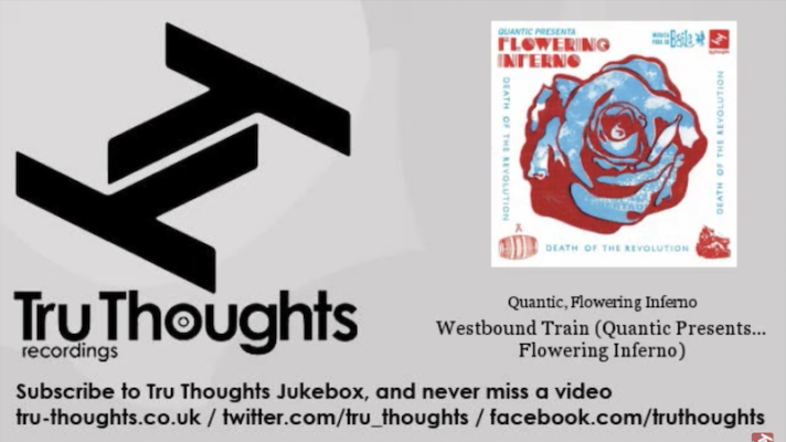 Quantic – Westbound Train [Dennis Brown]