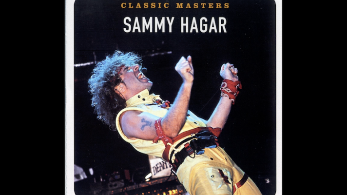 Sammy Hagar – (Sittin’ On) the Dock of the Bay [Otis Redding]