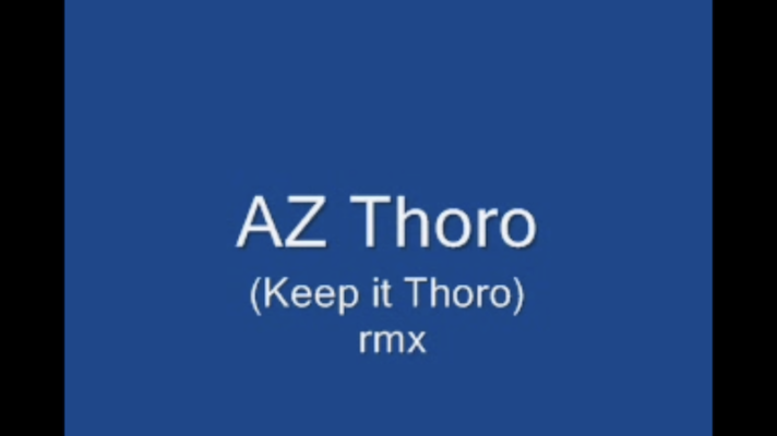 AZ – Thoro [Prodigy]