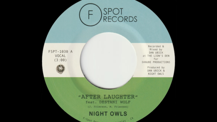 Night Owls – After Laughter [Wendy Rene]