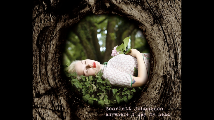 Scarlett Johansson – Anywhere I Lay My Head [Tom Waits]