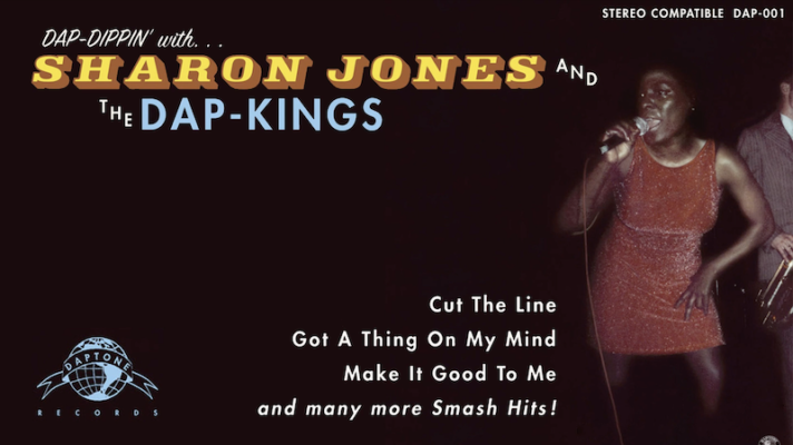 Sharon Jones & the Dap-Kings – What Have You Done for Me Lately [Janet Jackson]