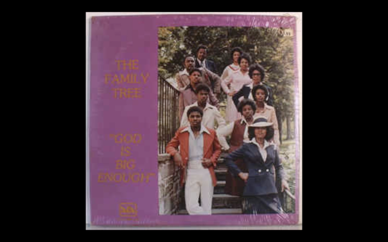 The Family Tree – As [Stevie Wonder] | eyeshadow