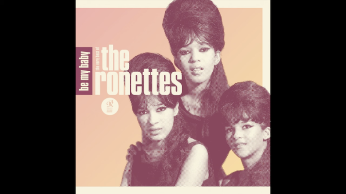 The Ronettes – Paradise [The Shangri-Las]