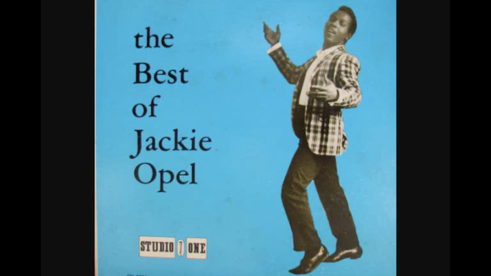Jackie Opel – Try Me [James Brown]