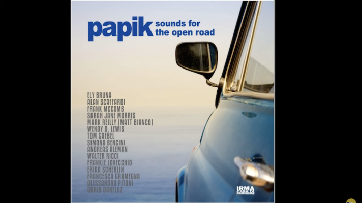 Papik feat. Sarah Jane Morris – Let the Music Play [Barry White]