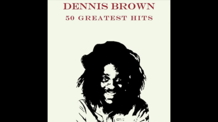 Dennis Brown – Another Day in Paradise [Phil Collins]
