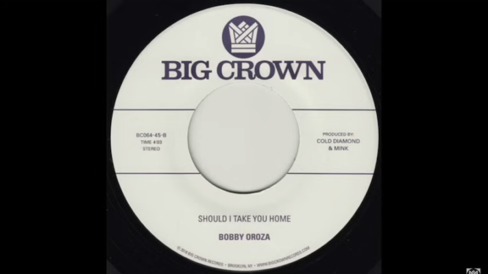 Bobby Oroza – Should I Take You Home [Sunny & the Sunliners]