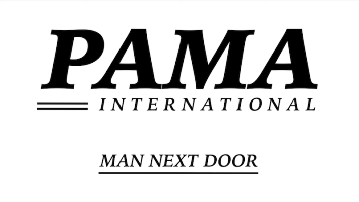 Pama International – Man Next Door [The Paragons]