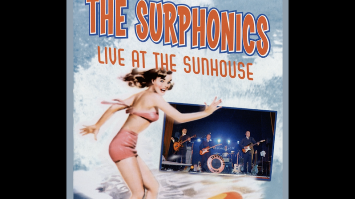 The Surphonics – Wipe Out [The Surfaris]