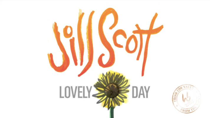 Jill Scott – Lovely Day [Bill Withers]