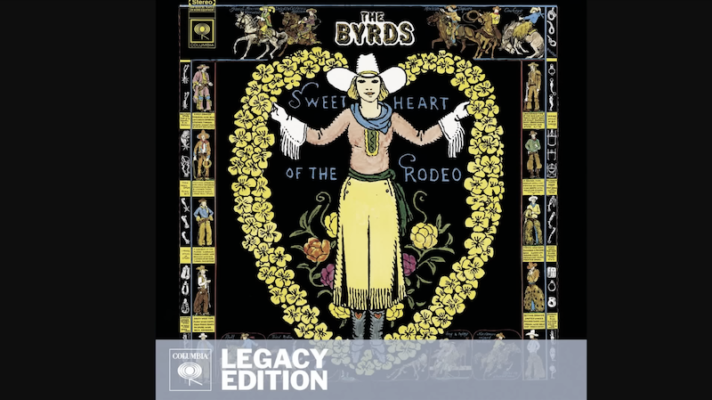 The Byrds – Pretty Boy Floyd [Woody Guthrie]