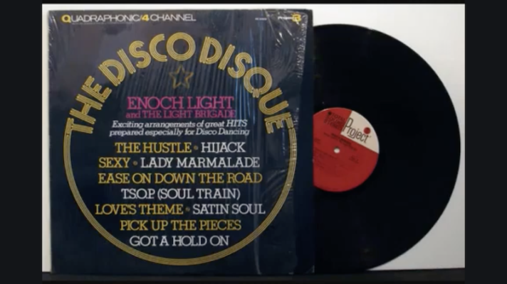 Enoch Light – Hijack [Herbie Mann]