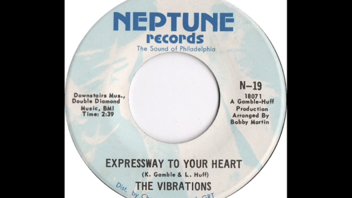 The Vibrations – Expressway to Your Heart [Soul Survivors]