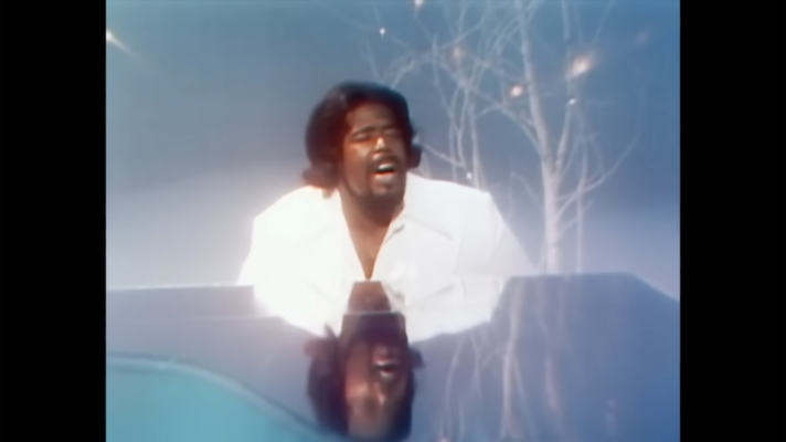 Barry White – Just the Way You Are [Billy Joel]