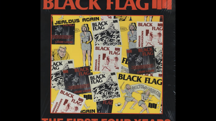 Black Flag – Louie Louie [The Kingsmen]