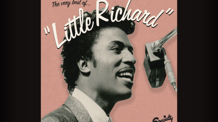 Little Richard – Good Golly, Miss Molly [The Valiants]