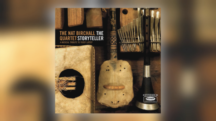 The Nat Birchall Quartet – Ringo Oiwake [美空ひばり]