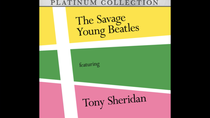 The Beatles feat. Tony Sheridan – What’d I Say [Ray Charles]