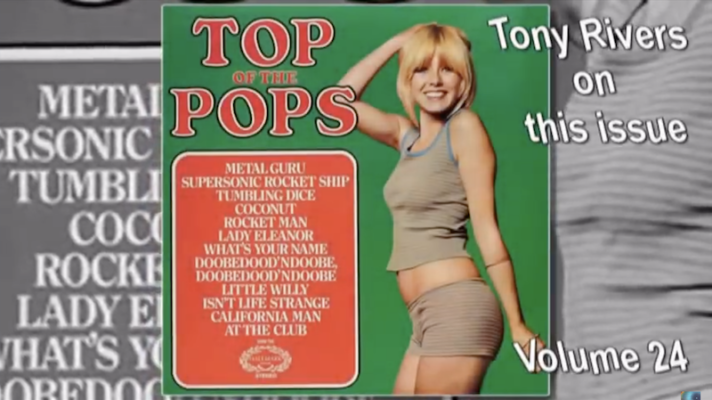 The Top of the Poppers feat. Tony Rivers – Lady Eleanor [Lindisfarne]