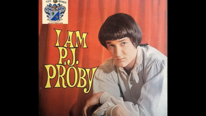 P.J. Proby – Don’t Worry Baby [The Beach Boys]