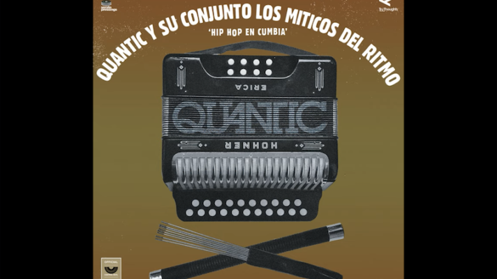 Quantic Y Su Conjunto Los Míticos Del Ritmo – Nuthin’ but a “G” Thing (Dre en Cumbia) [Dr. Dre feat. Snoop Dogg]