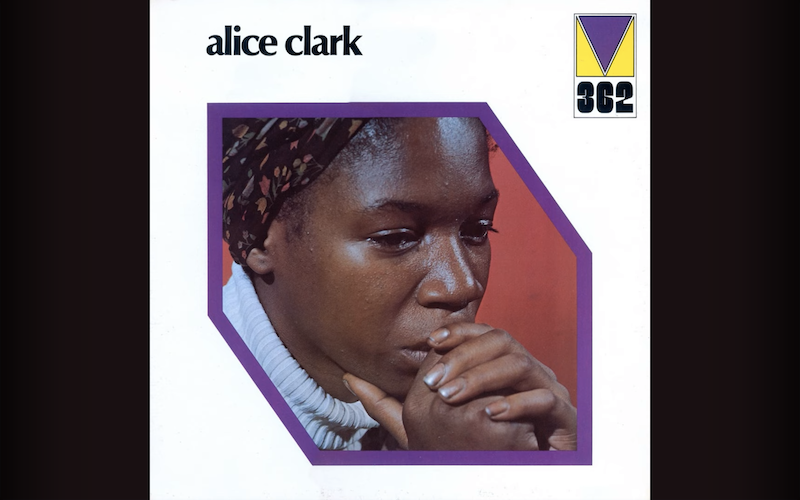 Alice Clark – I Keep It Hid [Jimmy Webb] | eyeshadow