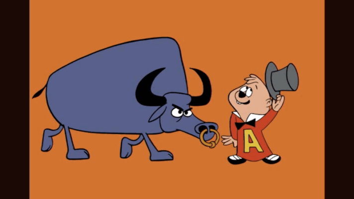 David Seville and The Chipmunks – Ragtime Cowboy Joe [Bob Roberts]