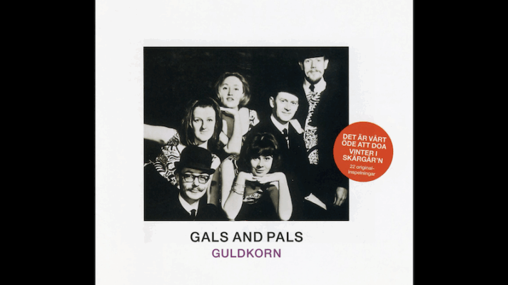 Gals and Pals – Blue on Blue [Bobby Vinton]