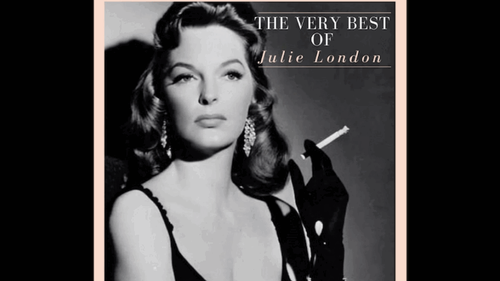Julie London – Bye Bye Blackbird [Gene Austin]