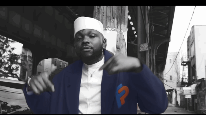 Shirazee feat. Sarz – AFRICAN IN NEW YORK [Sting]