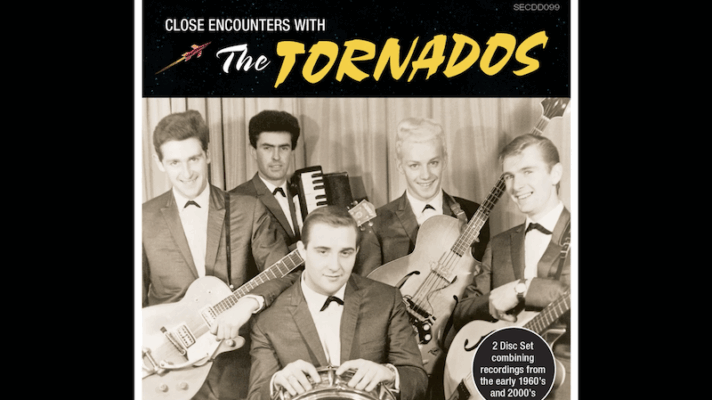 The Tornados – Starman [David Bowie]