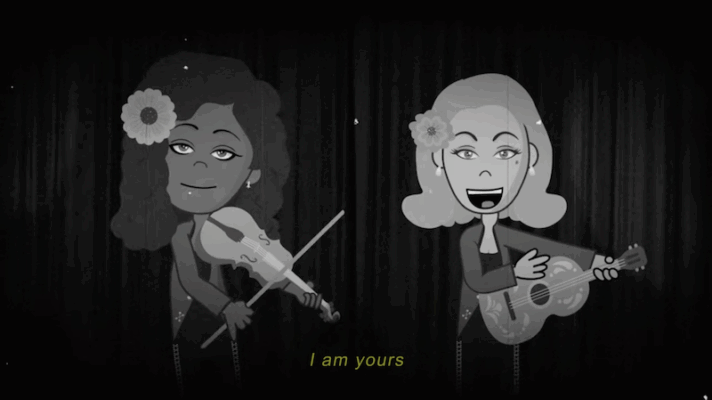 Nora González & Flor De Toloache – Lady [Kenny Rogers]