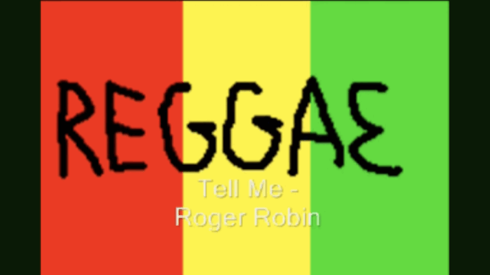 Roger Robin – Tell Me [Bobby Valentino]
