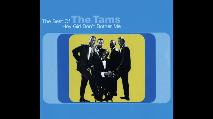 The Tams – Be Young, Be Foolish, Be Happy [The Sensational Epics]