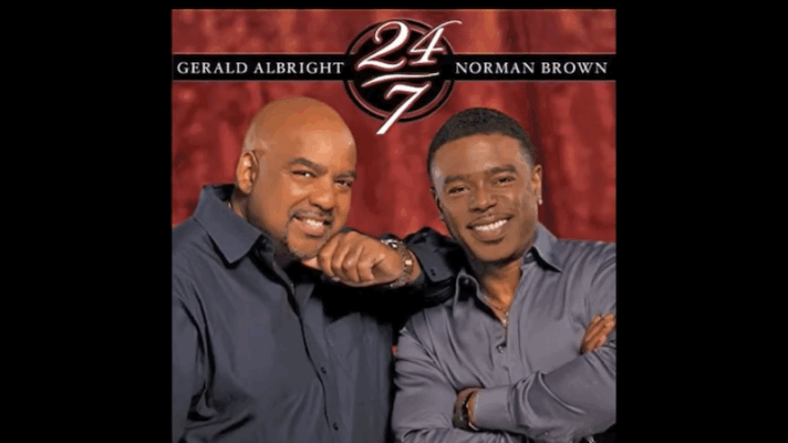 Gerald Albright and Norman Brown – Tomorrow [The Brothers Johnson]