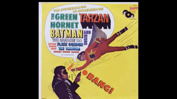 The Super Dupers – Mickey Mouse March [Jimmie Dodd and The Mouseketeers]