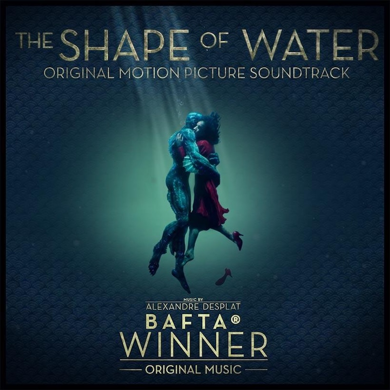 Body「The Shape of Water」