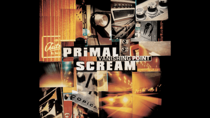 Primal Scream – Motörhead [Hawkwind]