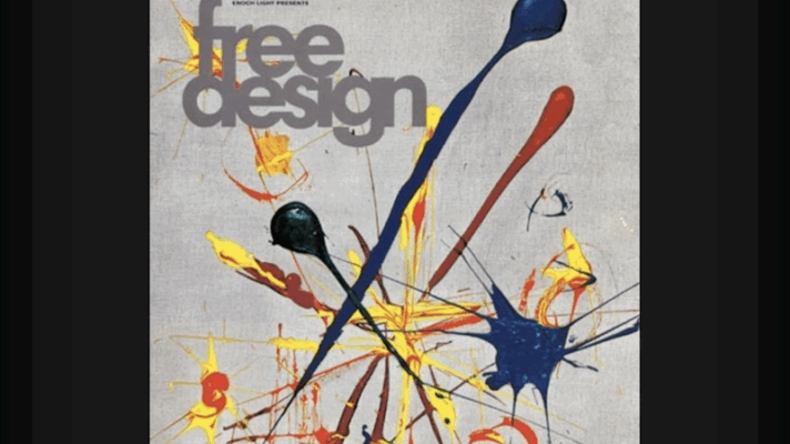 The Free Design – Raindrops Keep Falling on My Head [B.J. Thomas]