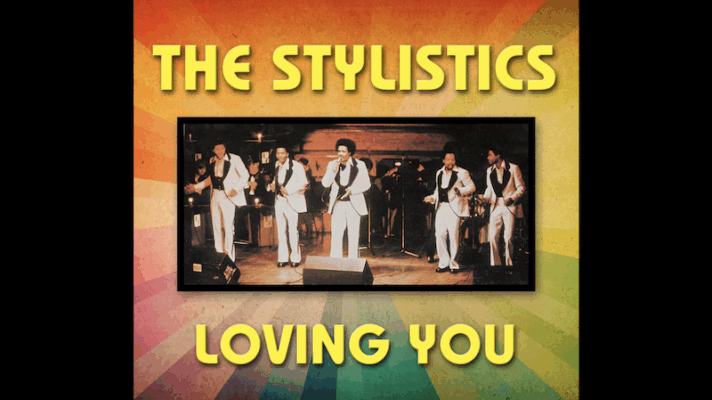 The Stylistics – That’s What Friends Are For [Rod Stewart]