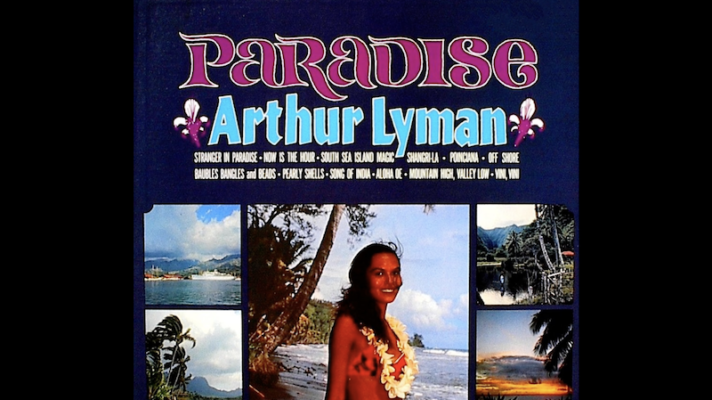Arthur Lyman – Off Shore [Leo Diamond]